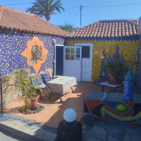 Casa Mosaico, Sunset And Garden Apartment ลอสยานอส เด อารีดาเน ภายนอก รูปภาพ