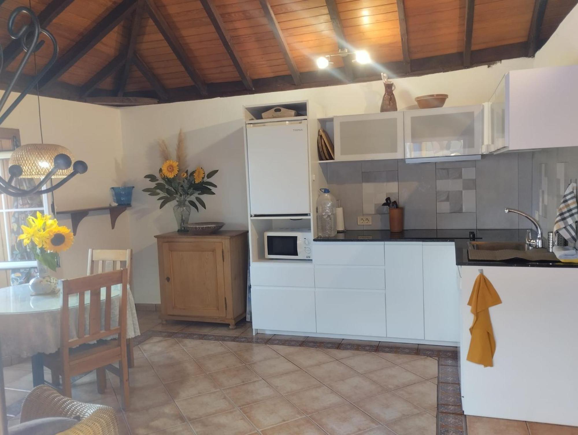 Casa Mosaico, Sunset And Garden Apartment ลอสยานอส เด อารีดาเน ภายนอก รูปภาพ