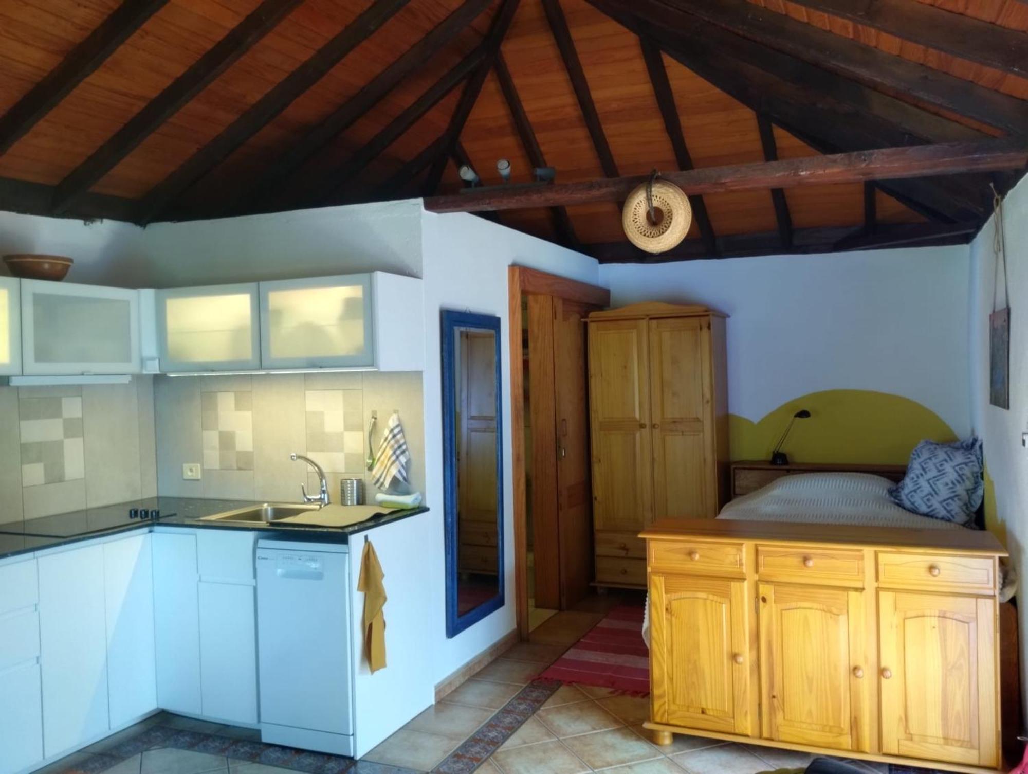 Casa Mosaico, Sunset And Garden Apartment ลอสยานอส เด อารีดาเน ภายนอก รูปภาพ