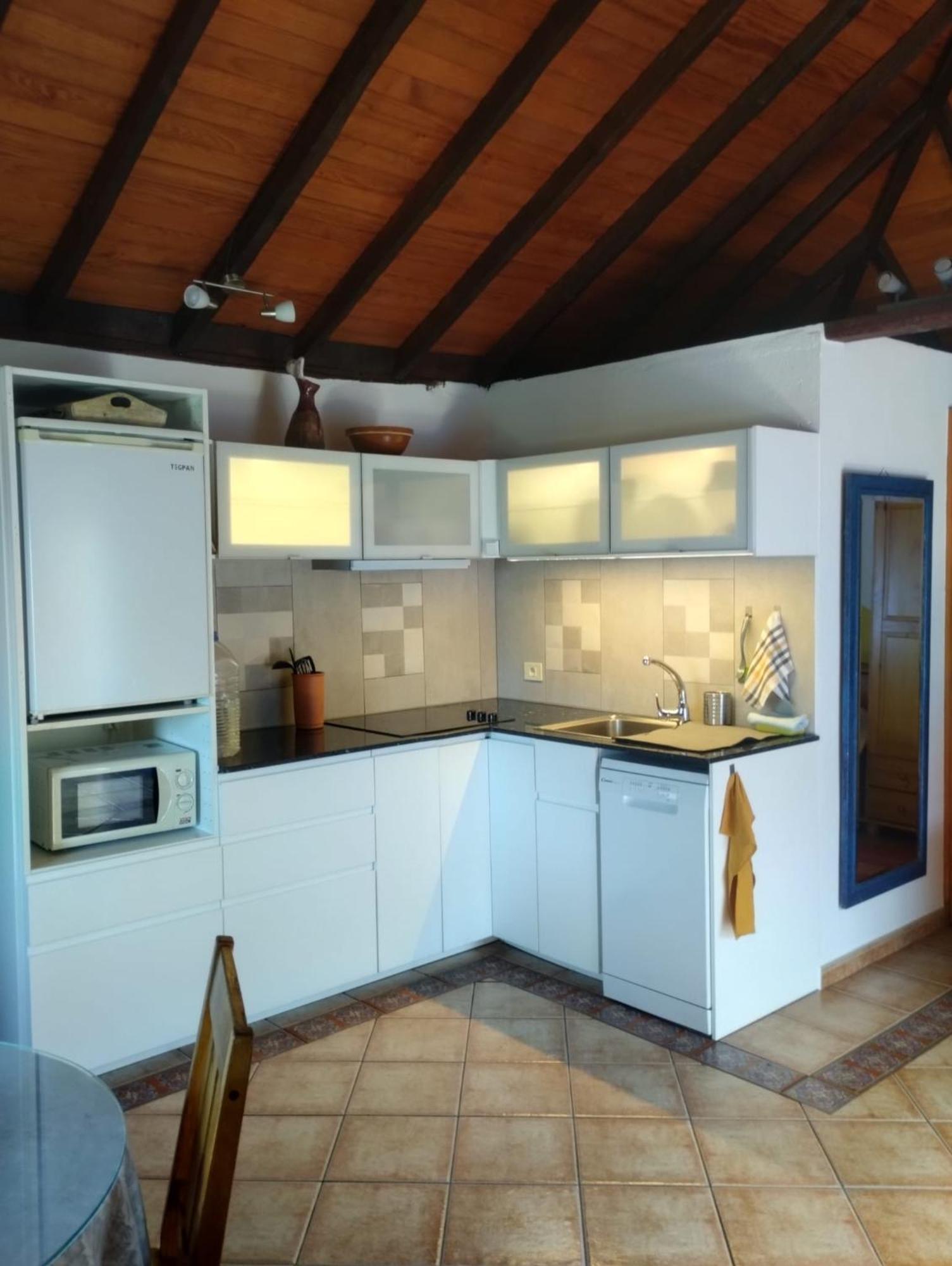 Casa Mosaico, Sunset And Garden Apartment ลอสยานอส เด อารีดาเน ภายนอก รูปภาพ